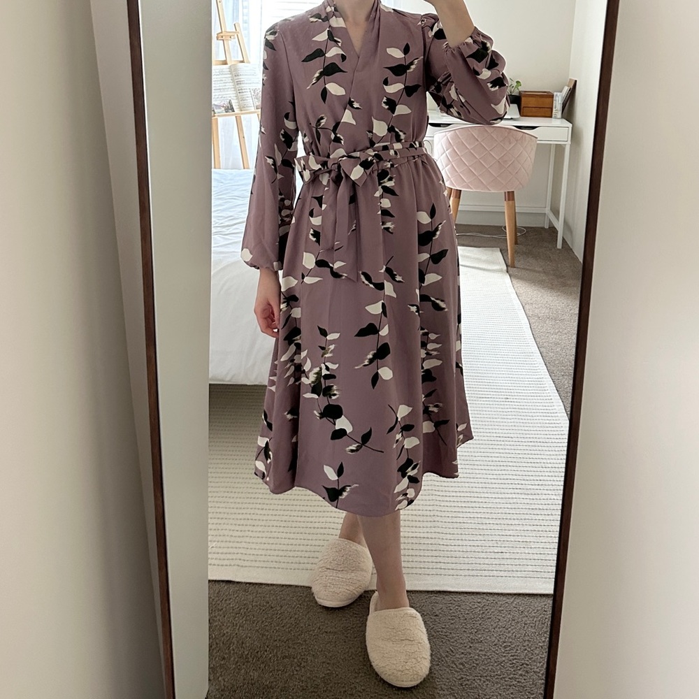A New Day midi dress